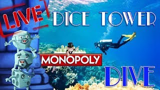 Dice Tower DIVE: Monopoly