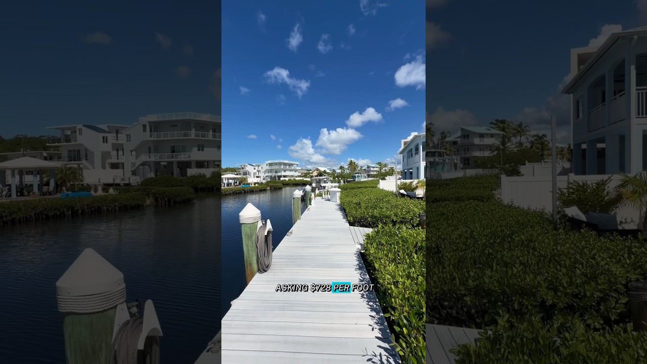 Comment “Key Largo” and we’ll get you more information! 🌴