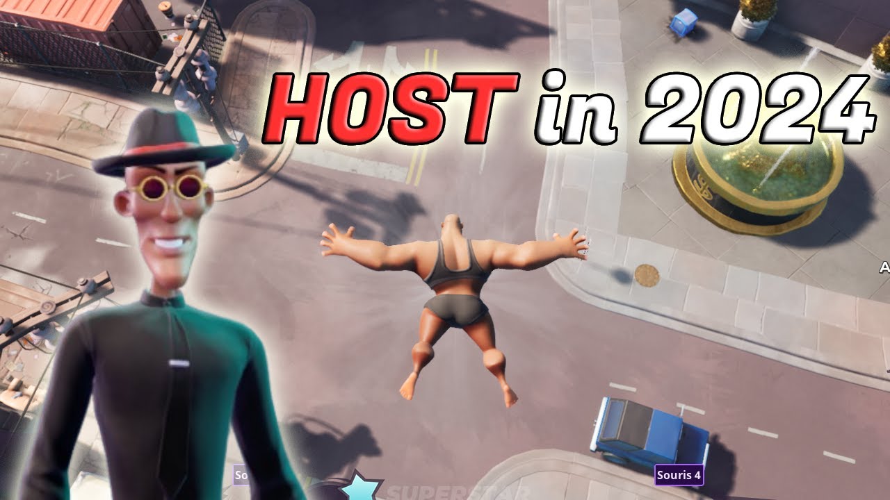 How to HOST a RUMBLEVERSE server in 2024 (latest version)