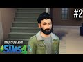 Случайно выходим на тропу войны с вампирами | Sims 4 (Not So Berry Legacy Challenge) MINT#2