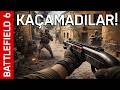 BU KOMBO FAZLA GÜÇLÜ! 🔥 TDM Kaosu | Battlefield 6