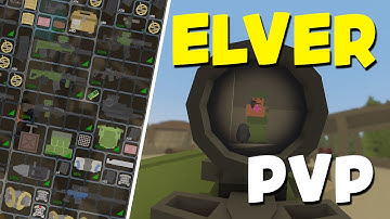 Unturned PvP - The Perfect Start (Unturned Elver Survival Ep 1)