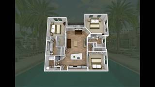 5112 (2C Floor Plan)