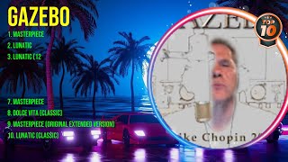 Gazebo Greatest Hits 2023  Pop  Mix  Top 10 Hits Of All Time