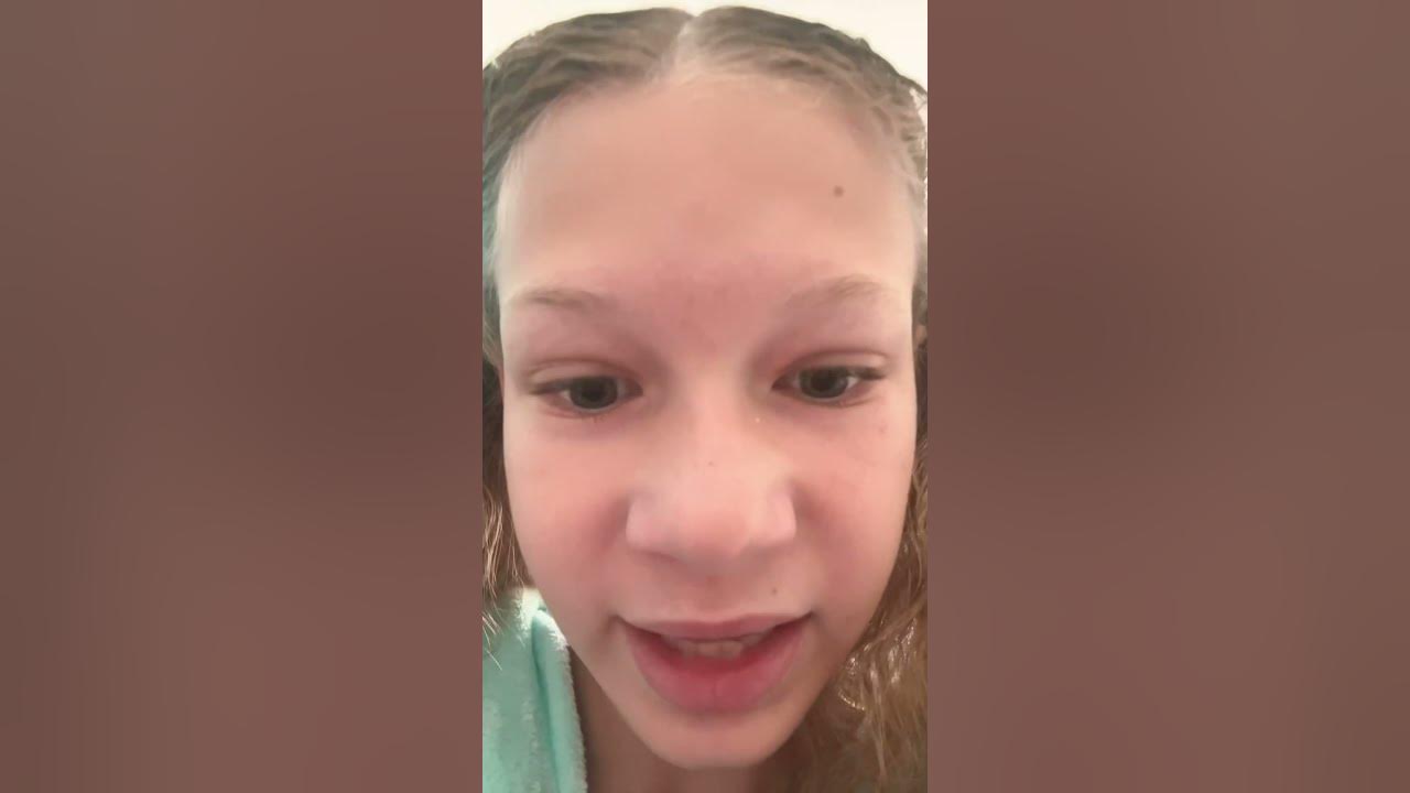 after-taking-braids-out-youtube