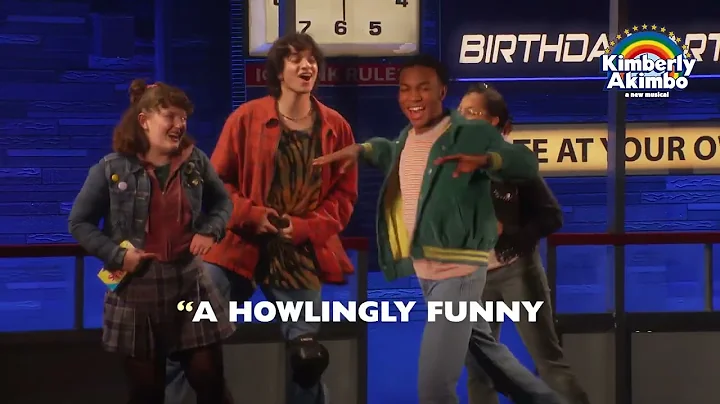 Meet Your favorite New Musical | Kimberly Akimbo