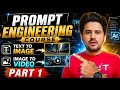 This Prompt Engineering Course will take Your Ai Videos to Next Level🔥