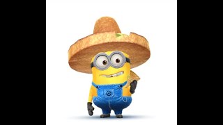 Tortilla Chip Hat Costume Unlocked Deable Me Minion Rush
