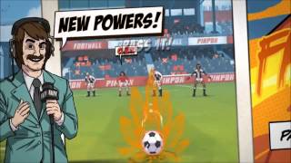 Flick Kick Football Legends iOS trailer - iPhone/iPad/iPod Touch screenshot 5