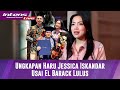 El Barack Lulus Sekolah, Jessica Iskandar Ungkap Rasa Haru yang Mendalam