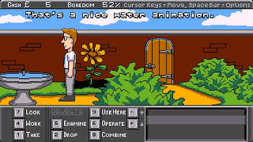 ATARI ST Donkey Island game demo preview playable 1997 03 21 Cleveland, Ed PDfor ATARI ST STE FALCON