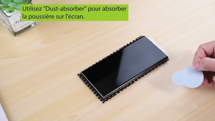 Protège écran Samsung G S20FE 2.5D Original Garanti à vie Force Glass -  Force Glass