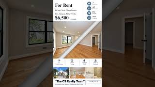 Brand New Mt. Kisco Townhouse for Rent | $6,500/month | 3 Bedrooms, 4.5 Baths