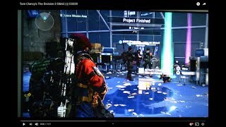 Tom Clancy's The Division 2 DBAC:|:|| C0326