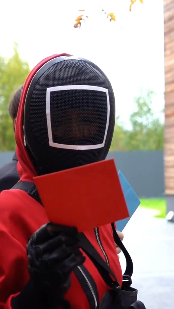 ?or ? ? / XO TEAM TikTok #shorts #tiktok #squidgame