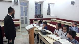 השישי לפרשת מטות תשפ"ו הרב איתמר רמתי.
