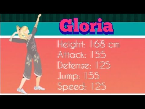 The Spike Volleyball Story. The Spike game (PC).The Spike volleyball game. The Spike gameplay.Gloria