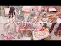 vlog | ピンクに囲まれた23歳社会人の日常vlog💓表参道でお友達とカフェ巡りしてお買い物🎀✨カフェ/無印