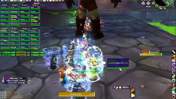 Inevitable vs Thaddius