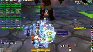 Inevitable vs Thaddius