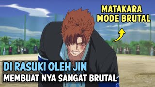 Di hasut oleh JIN mengubah matakara jadi brutal !! Alur cerita anime bucchigiri episode 10