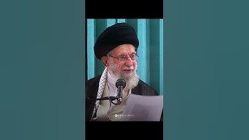 My wish: Wedding like this one ❤️🙂 [Imam Khamenei - \Edit] #weddingceremony