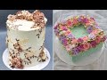 Creative Cake Decorating Ideas Like a Pro | Most Satisfying Cake Compilation | So Tasty Cake