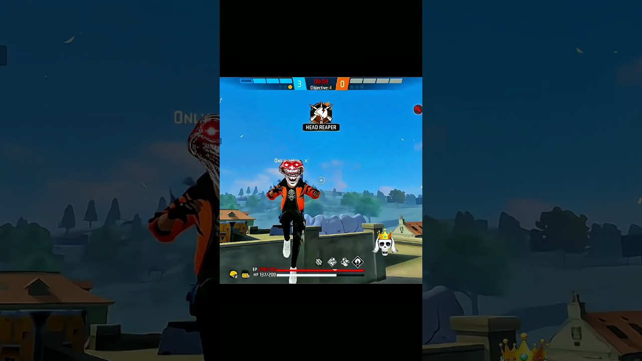 Awm King Is Back ☠️ || Free Fire 