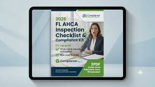 How to Pass Florida AHCA ALF Surveys in 2026 [https://www.alfcompliancekits.com/checklist]