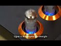Pré-amplificador fonográfico Fosi Audio para toca-discos, pré-amplifi