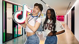 We Went To TIKTOK HQ!