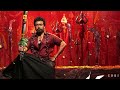 Meditative Smamam Loop (from "Karuppu")