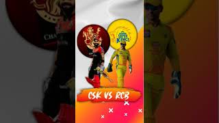 Csk Fan Subscriber And Rcb Fan Subscriber And Comment