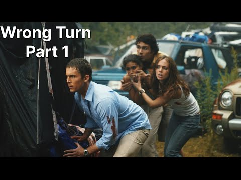 مجموعة أصدقاء بينتهي بيهم المطاف وسط غابة مليانه آكلين لحوم البشر هل هيقدروا يخرجوا منها فيلم افلام