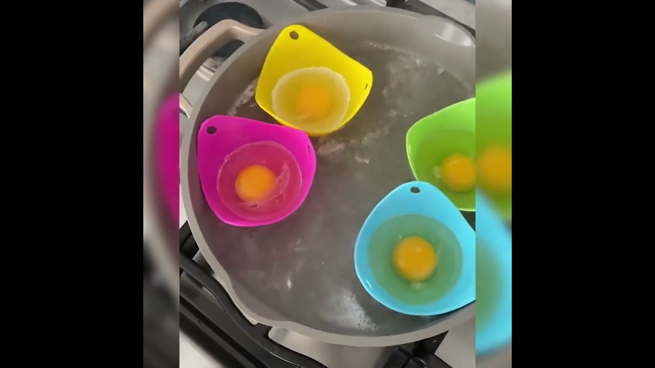 SIlicone egg cup | BotuShop 
