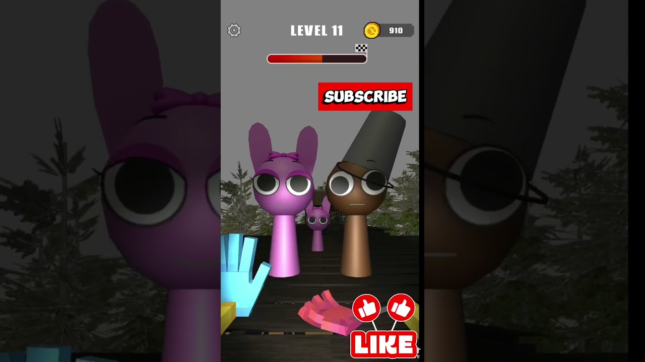 This Game Turned Scary FAST 😱 | Bou’s Revenge Sprunki 