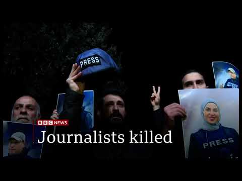 2026 March 29 BBC One minute World News