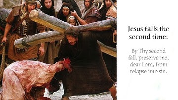 The Stations Of The Cross (Short Version)