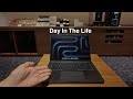 A Day In The Life | ランニングしてラーメン食べて居心地のいいラウンジで過ごす1日