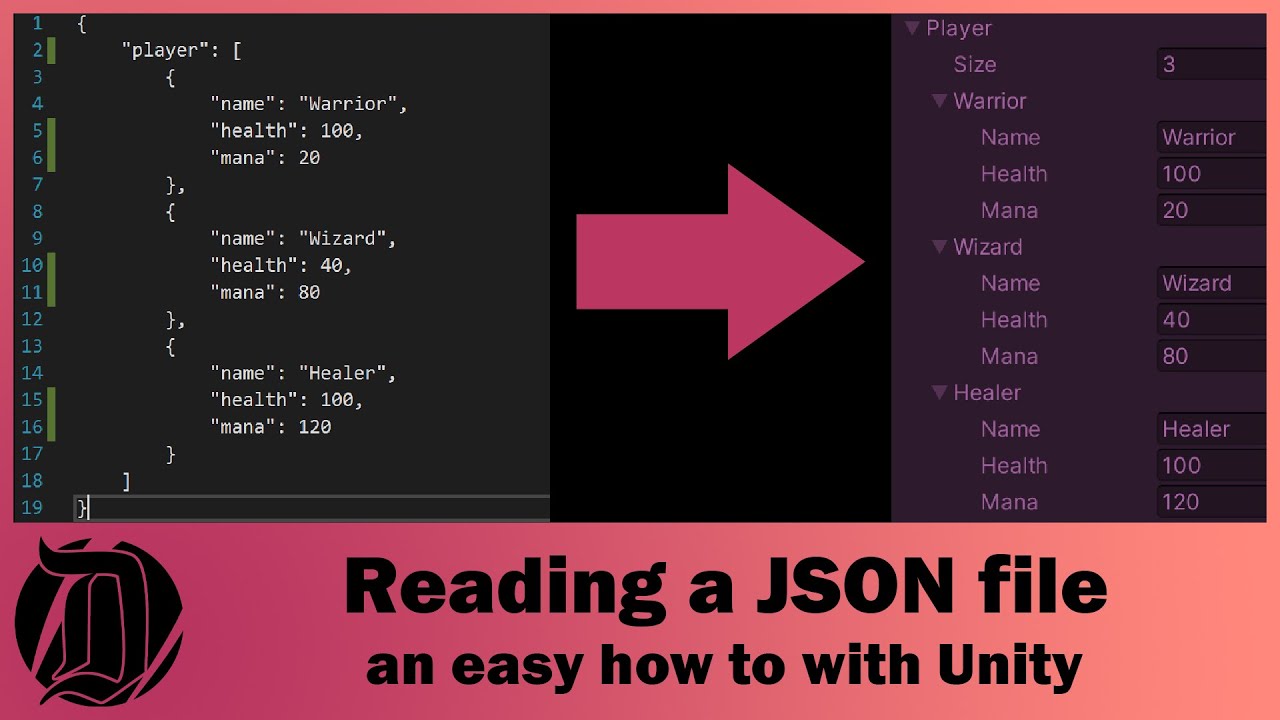 Json Text Reader