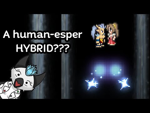 Fi learns Terra's true origins in Final Fantasy 6
