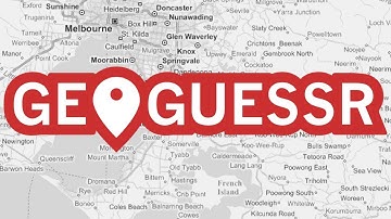 Davidoff Plays GeoGuessr: Cranbourne Edition