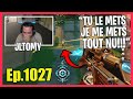 Les meilleurs clips de la journee jltomy adztv swifii valleaguefr  best of valorant fr ep 1027