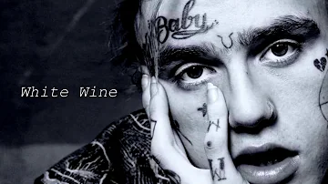 Lil Peep ~ White Wine [slowed + reverb]