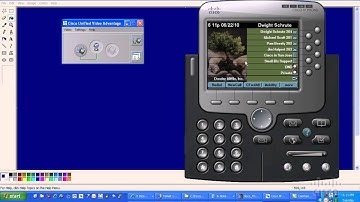 Cisco Unified Video Advantage on the UC520, UC540, and UC560 systems