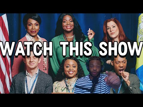 YOU should watch Abbot Elementary...(and here's why)