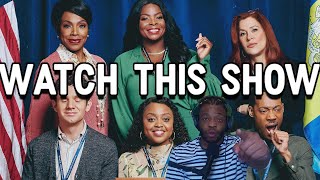 YOU should watch Abbot Elementary...(and here's why)
