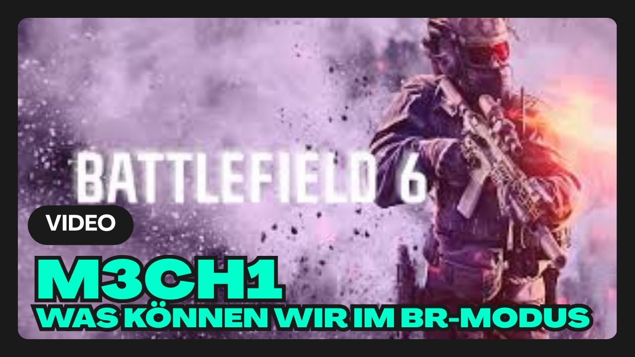 Wir schauen das erste Mal in Redsec rein - Battleroyale Battlefield 6 Redsec
