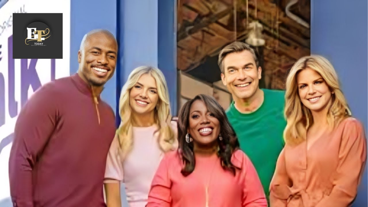 The Talk Signs Off After 15 Years with Tearful Live Series Finale 'We