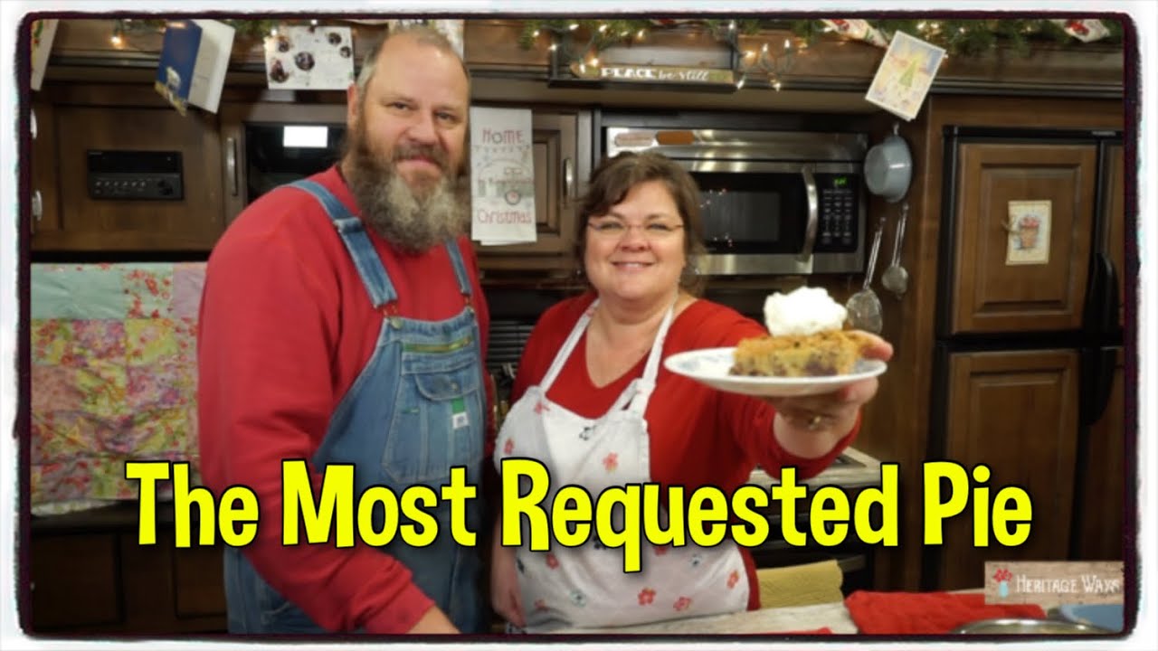 FREEZES WELL! Kentucky Derby Pie